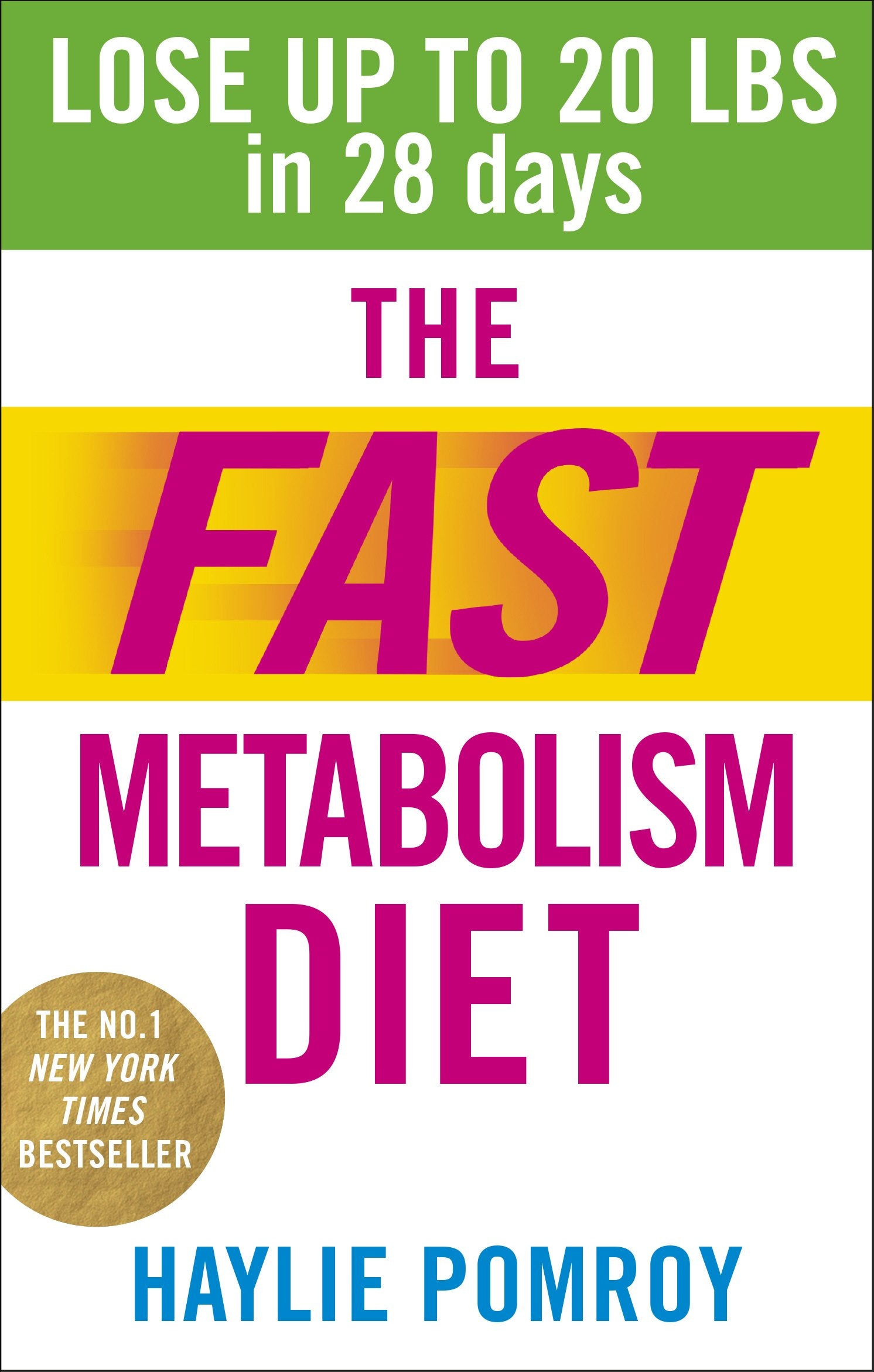 Fast Metabolism Diet,Used