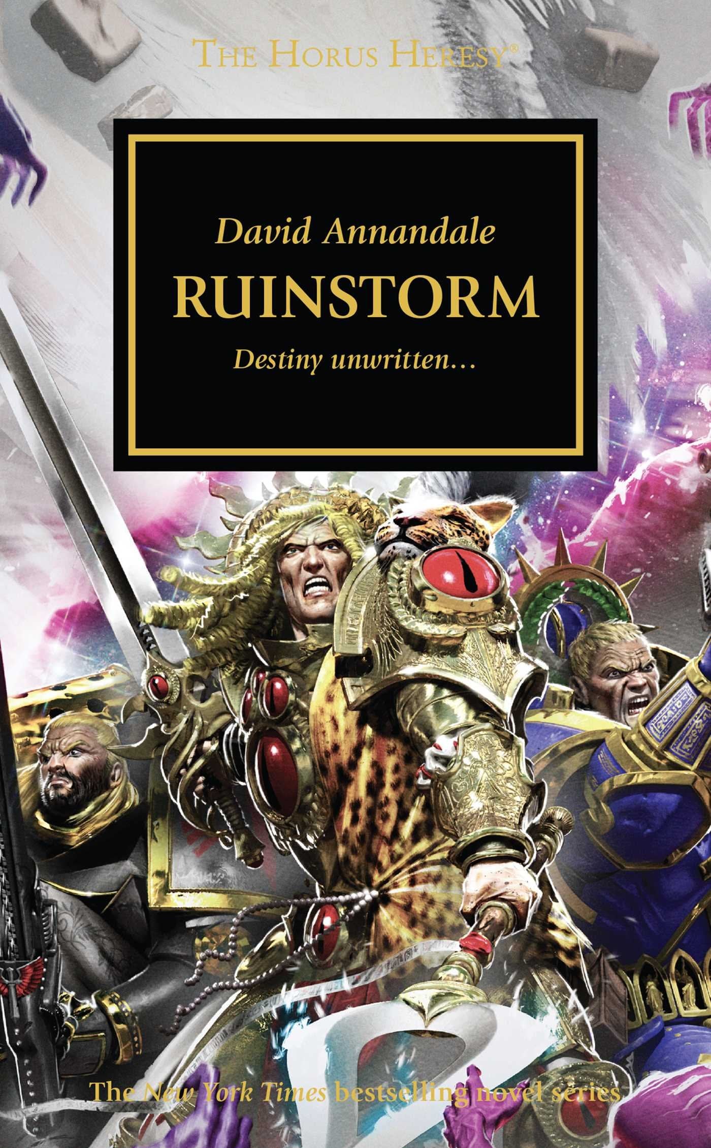 Ruinstorm (46) (The Horus Heresy)