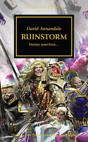 Ruinstorm (46) (The Horus Heresy)
