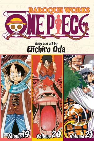 One Piece: Baroque Works 192021,New