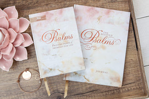 Psalms Prayers, Praise & Promises: 365 Daily Devotions,Used