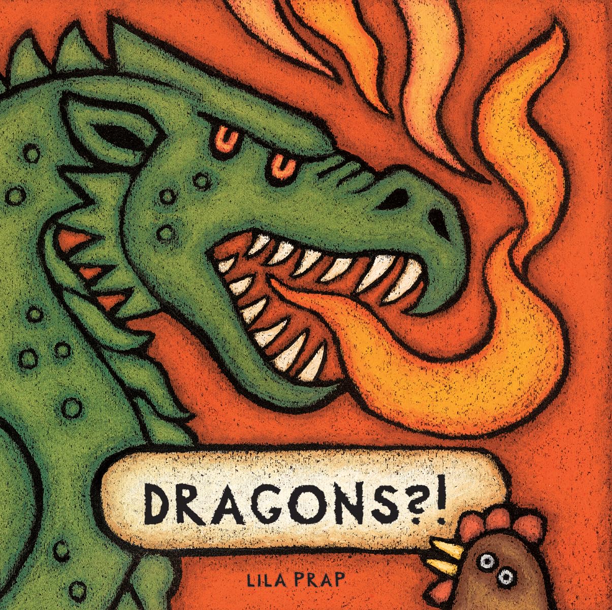 Dragons?!,New