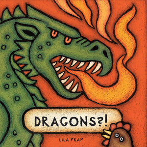 Dragons?!,New