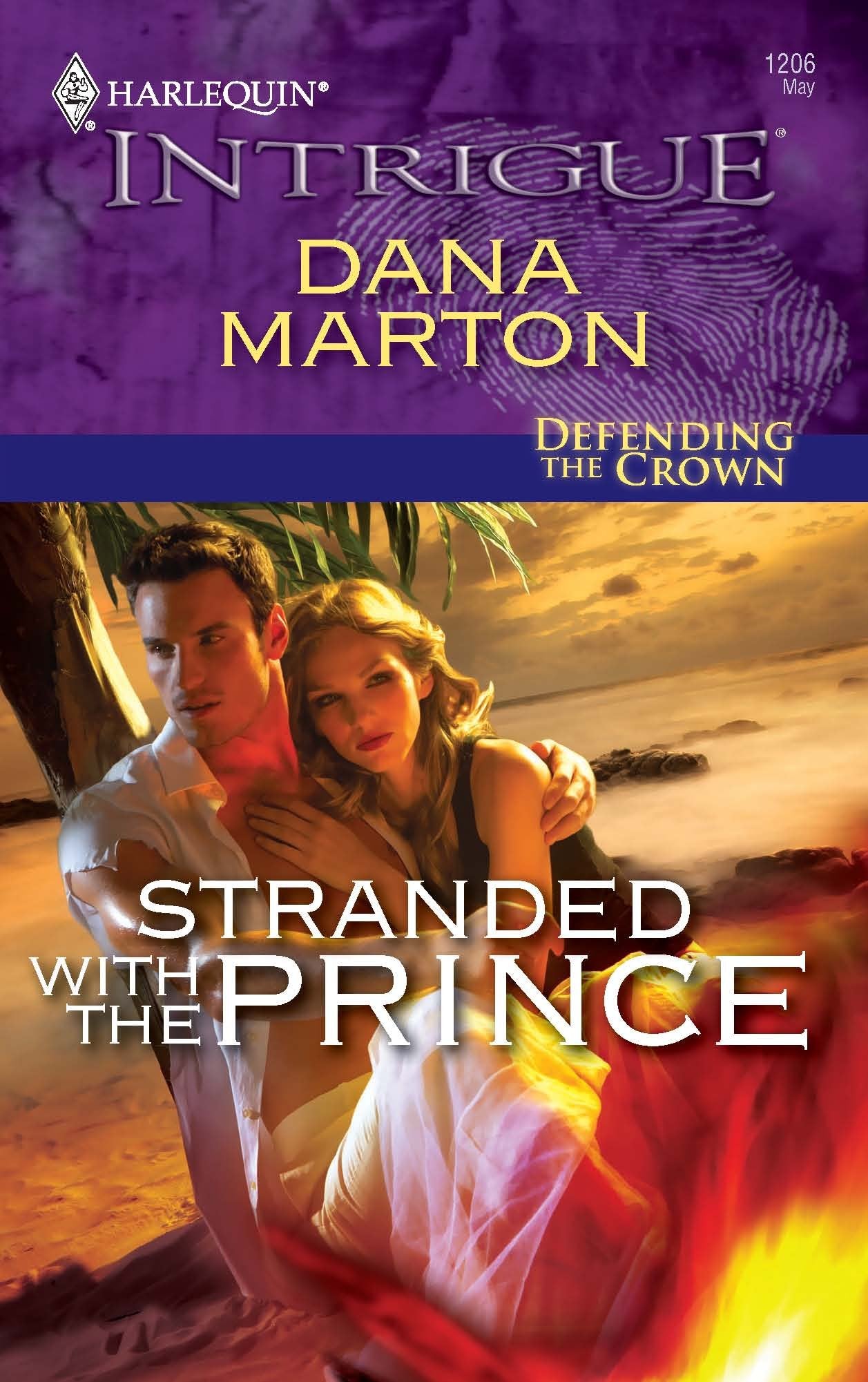 Stranded with the Prince,Used