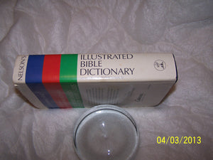Nelson'S Illustrated Bible Dictionary,New