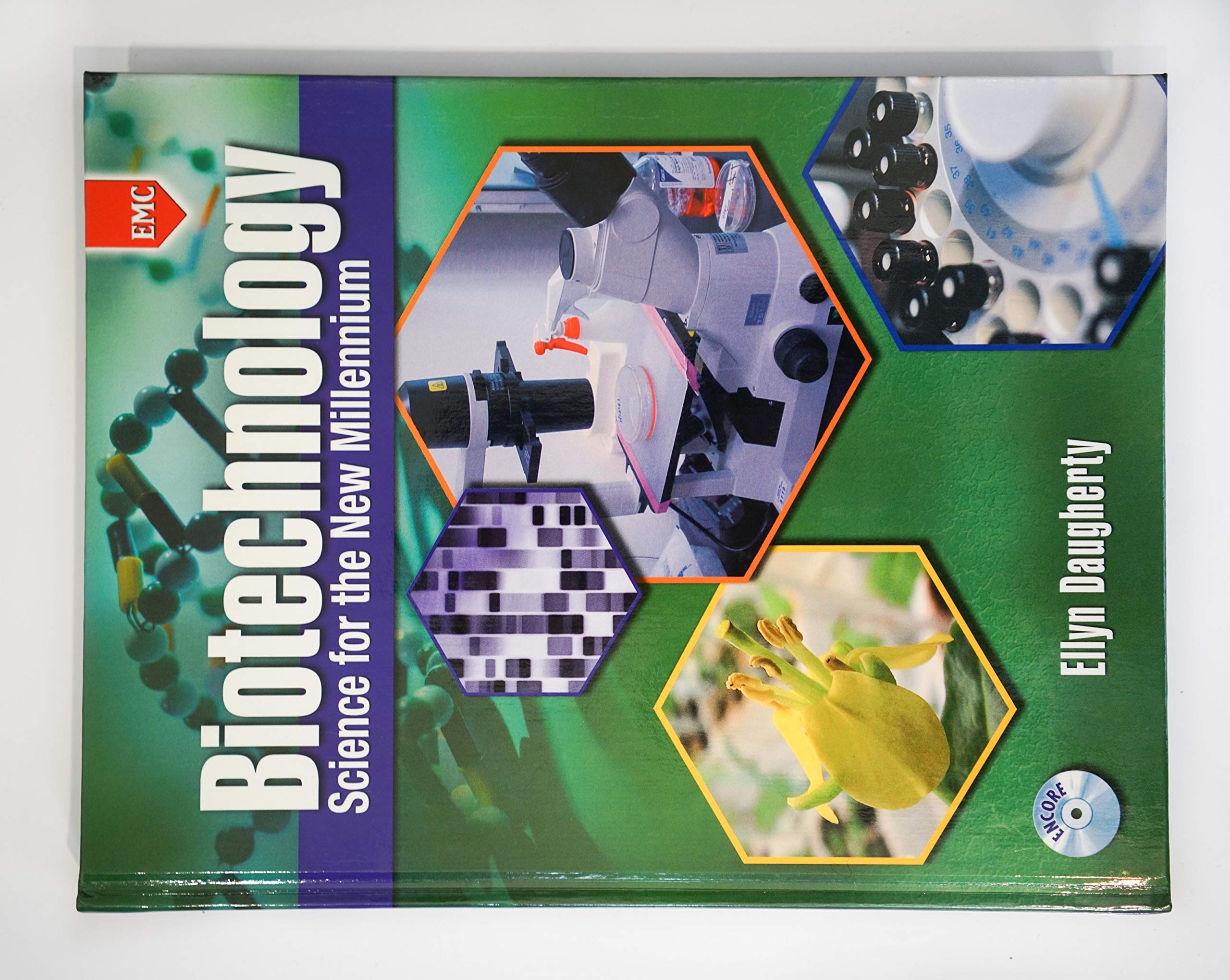 Biotechnology Science for the New Millennium,Used