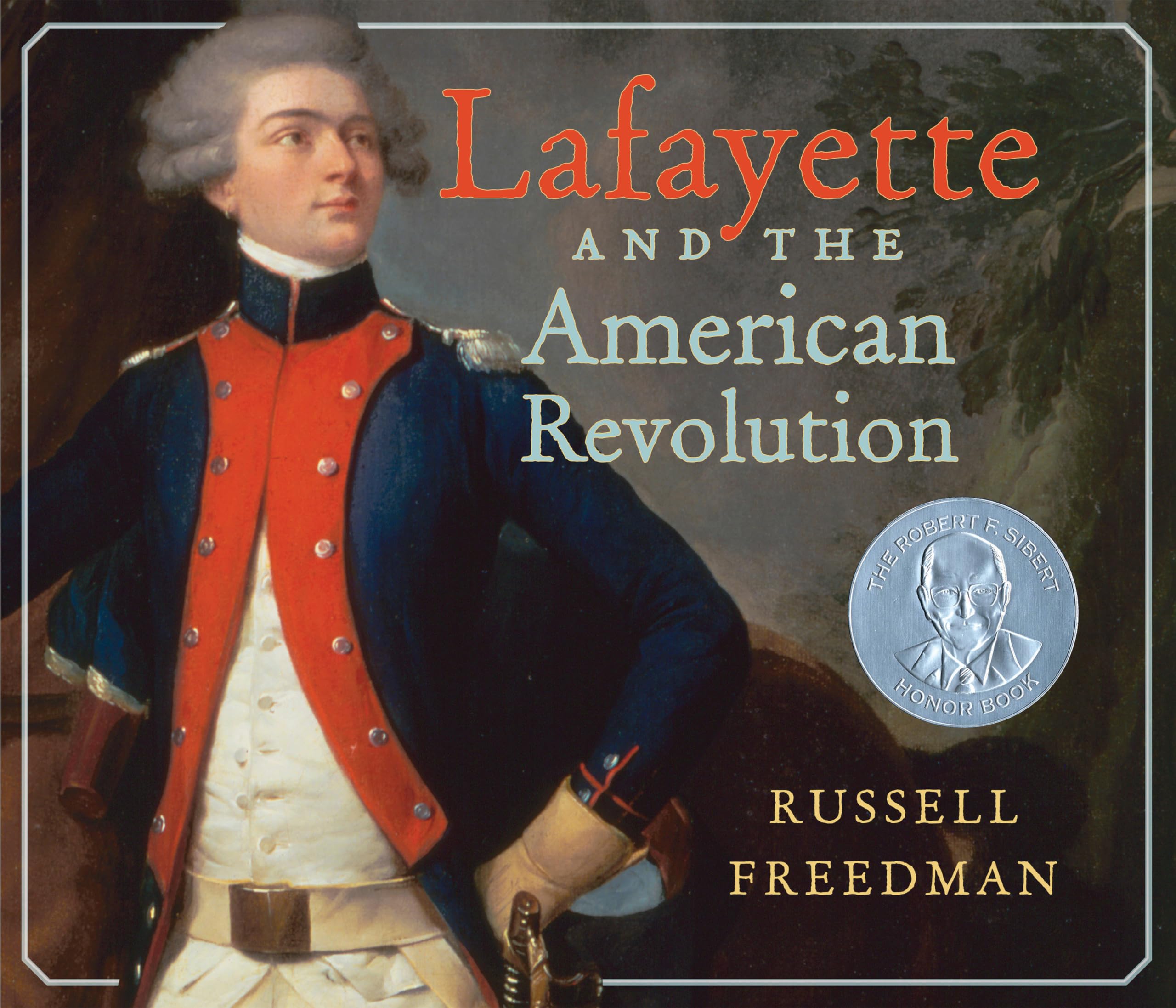 Lafayette and the American Revolution,Used
