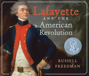 Lafayette and the American Revolution,Used