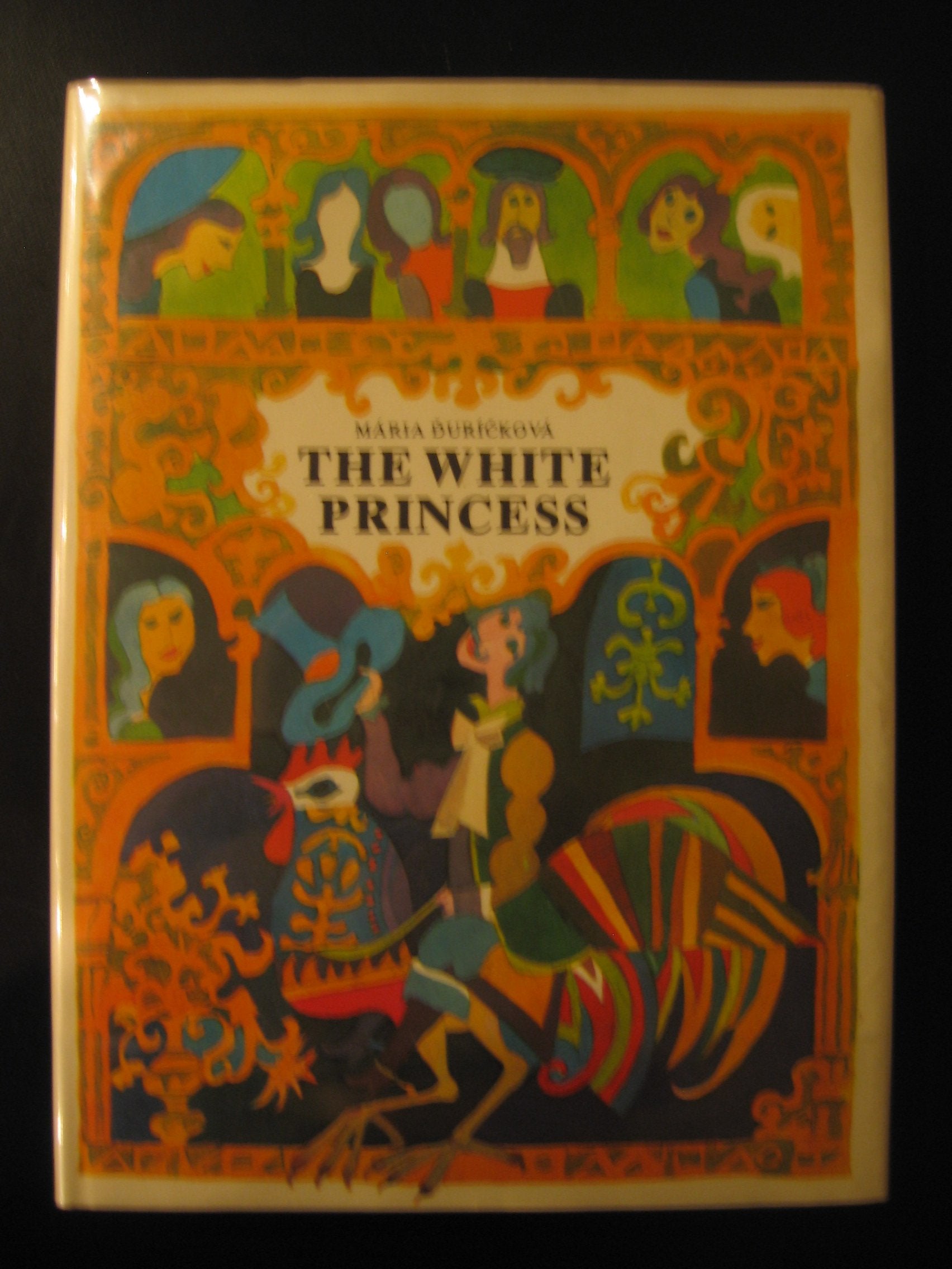 White Princess,Used