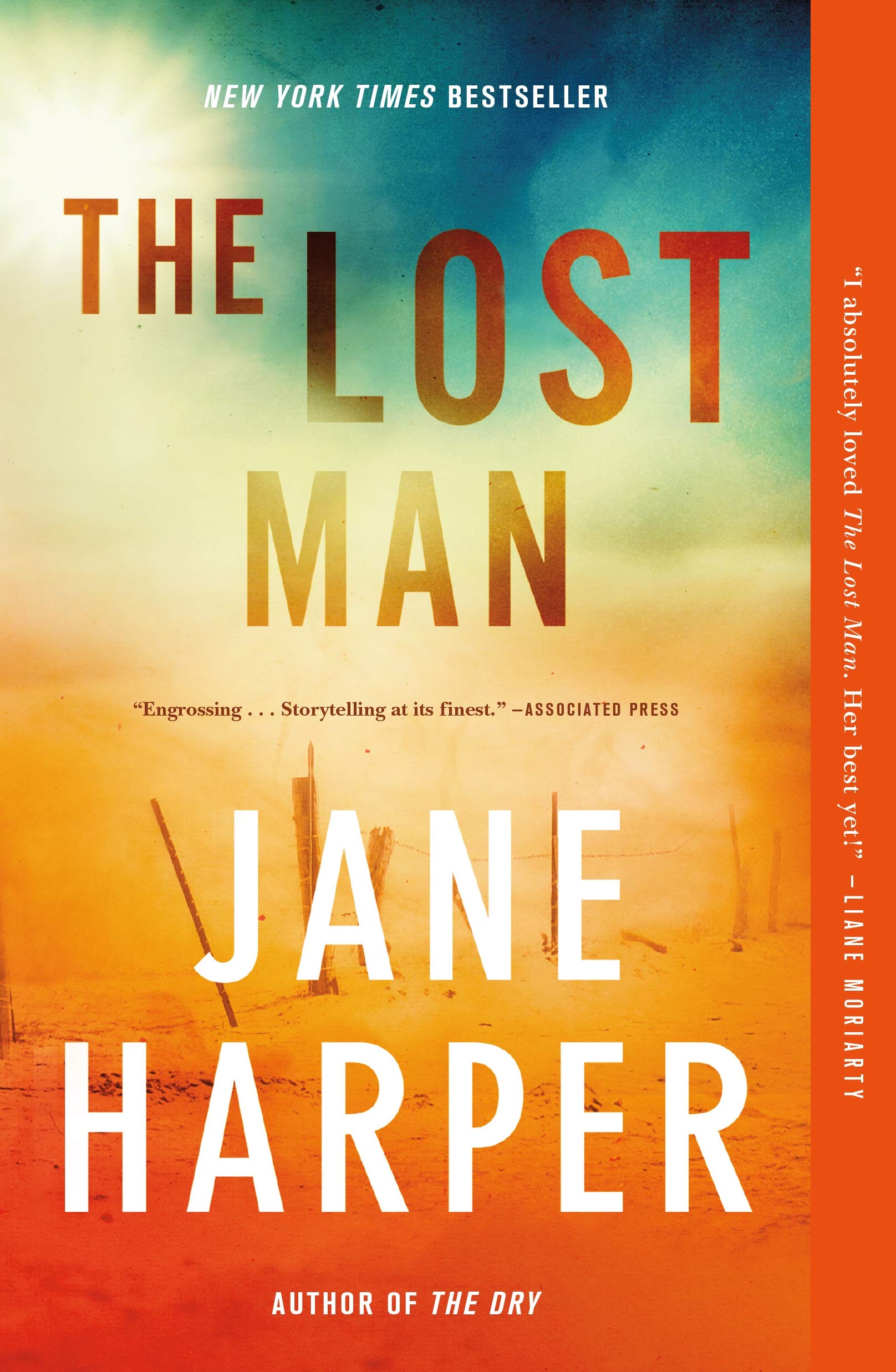 The Lost Man,New