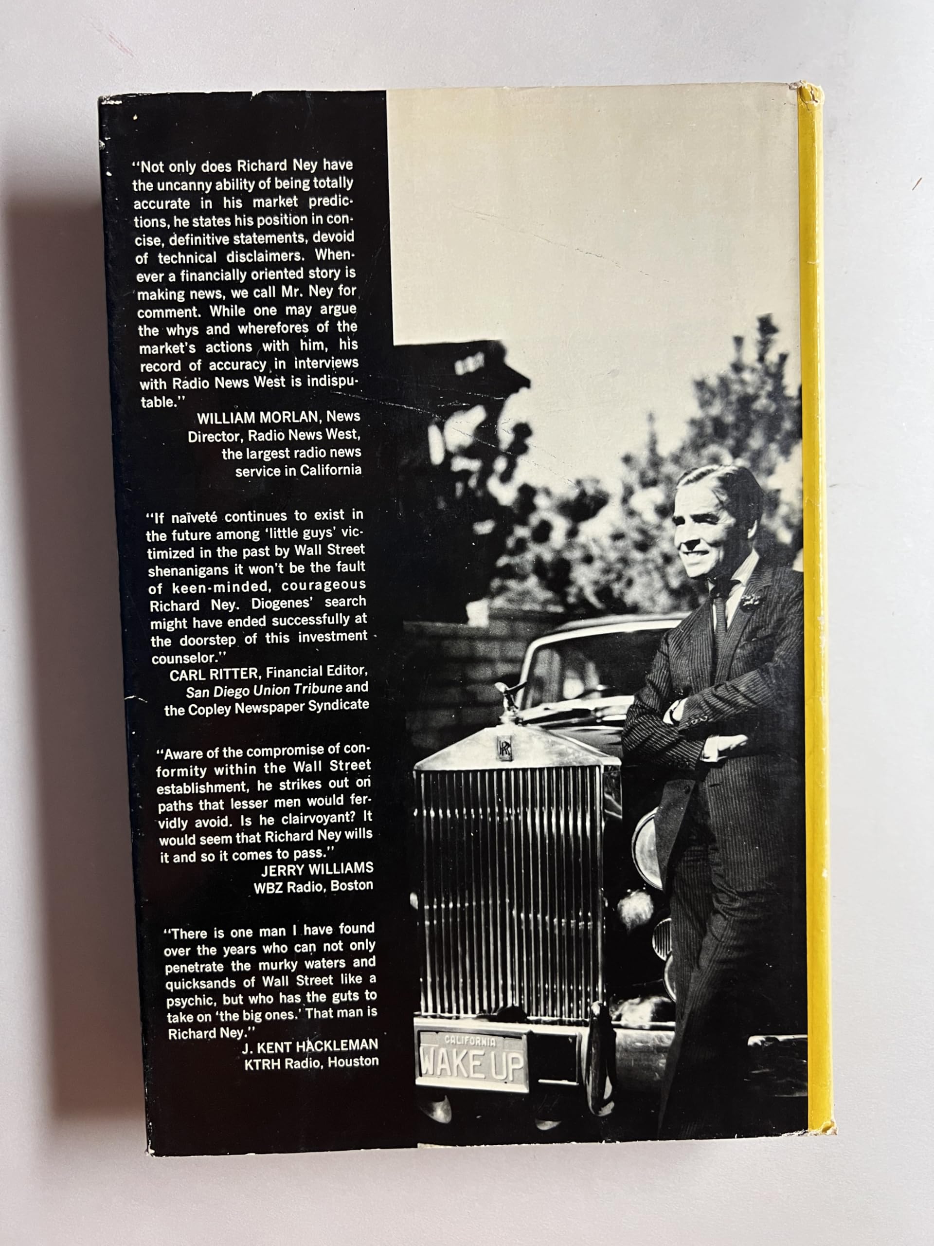 The Wall Street Gang,New