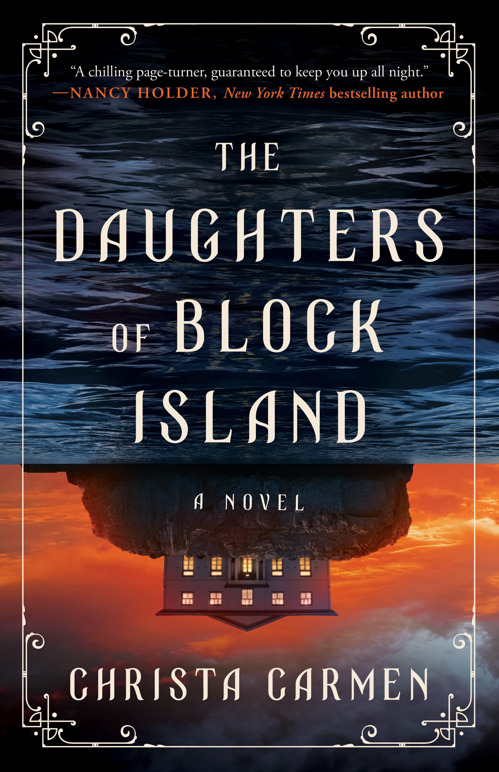 The Daughters Of Block Island: A Novel,New