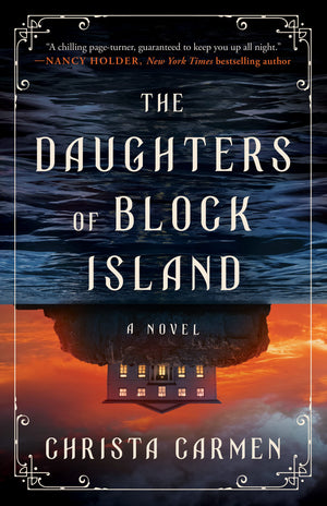 The Daughters Of Block Island: A Novel,New