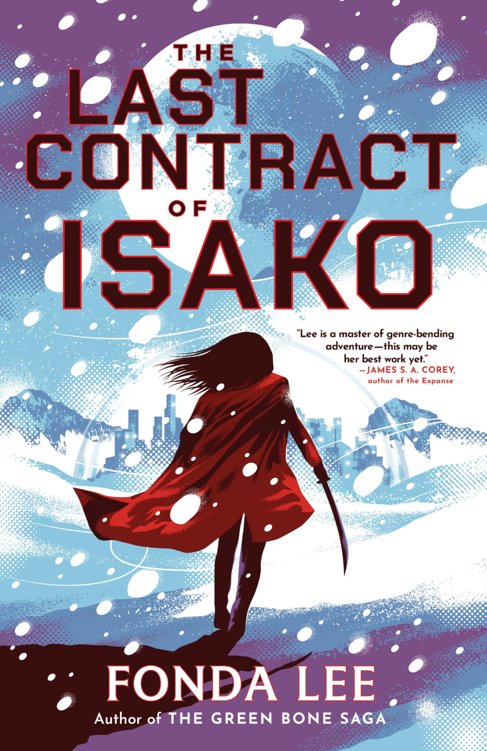 The Last Contract Of Isako