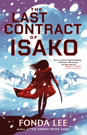 The Last Contract Of Isako