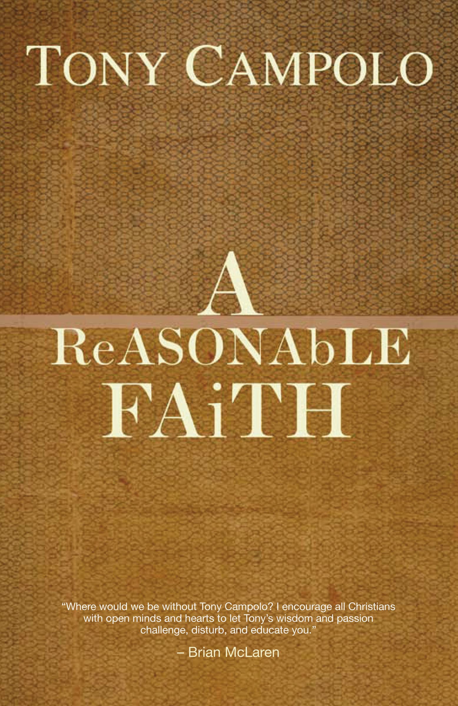 A Reasonable Faith,Used