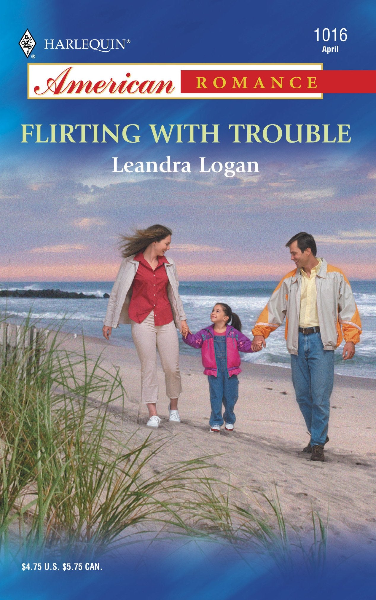 Flirting with Trouble,Used