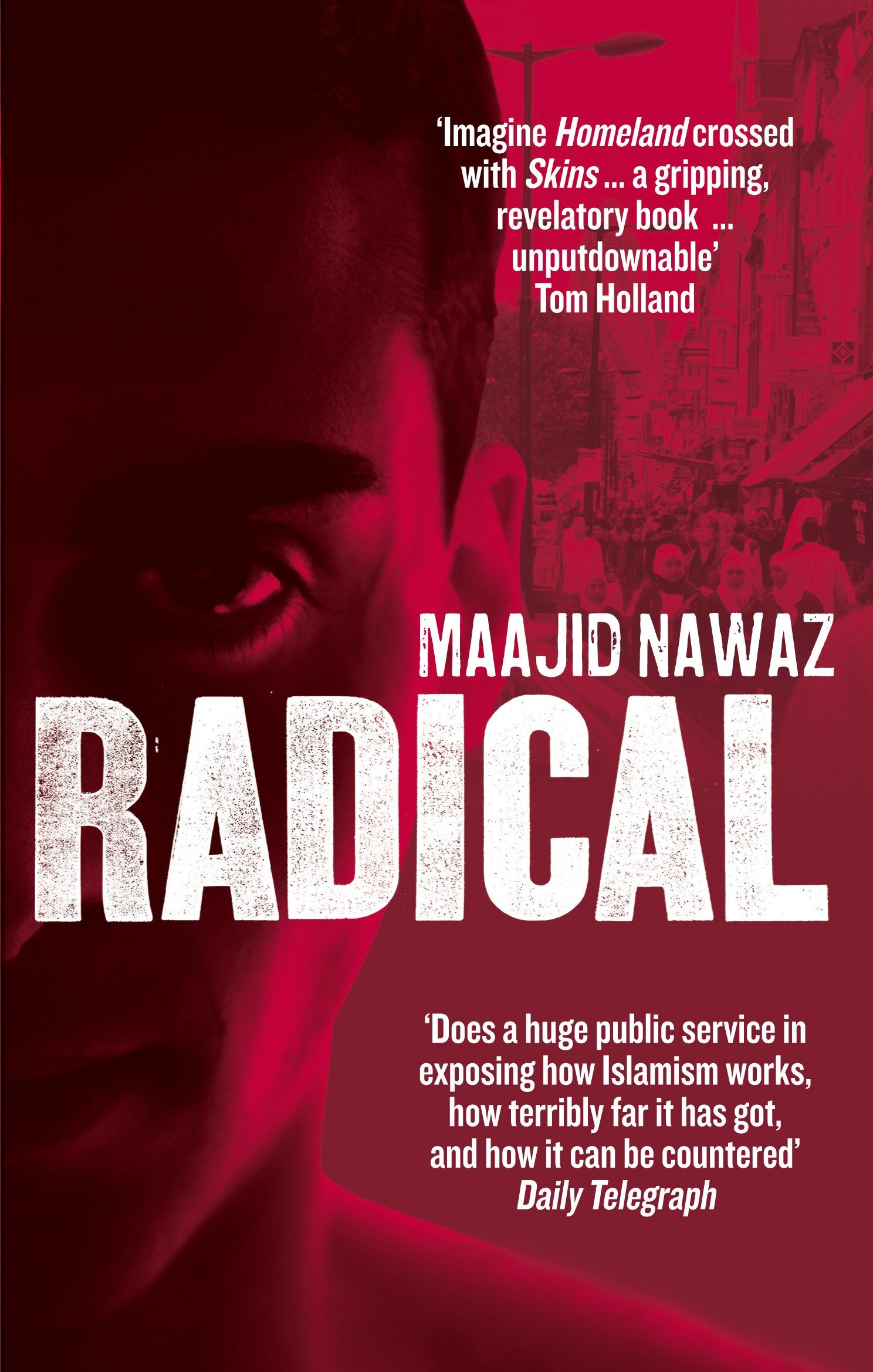 Radical My Journey From Islamist Extremism To A Democratic Awakening [Paperback] [Jan 01, 1800] Maajid Nawaz,Maajid Nawaz,New
