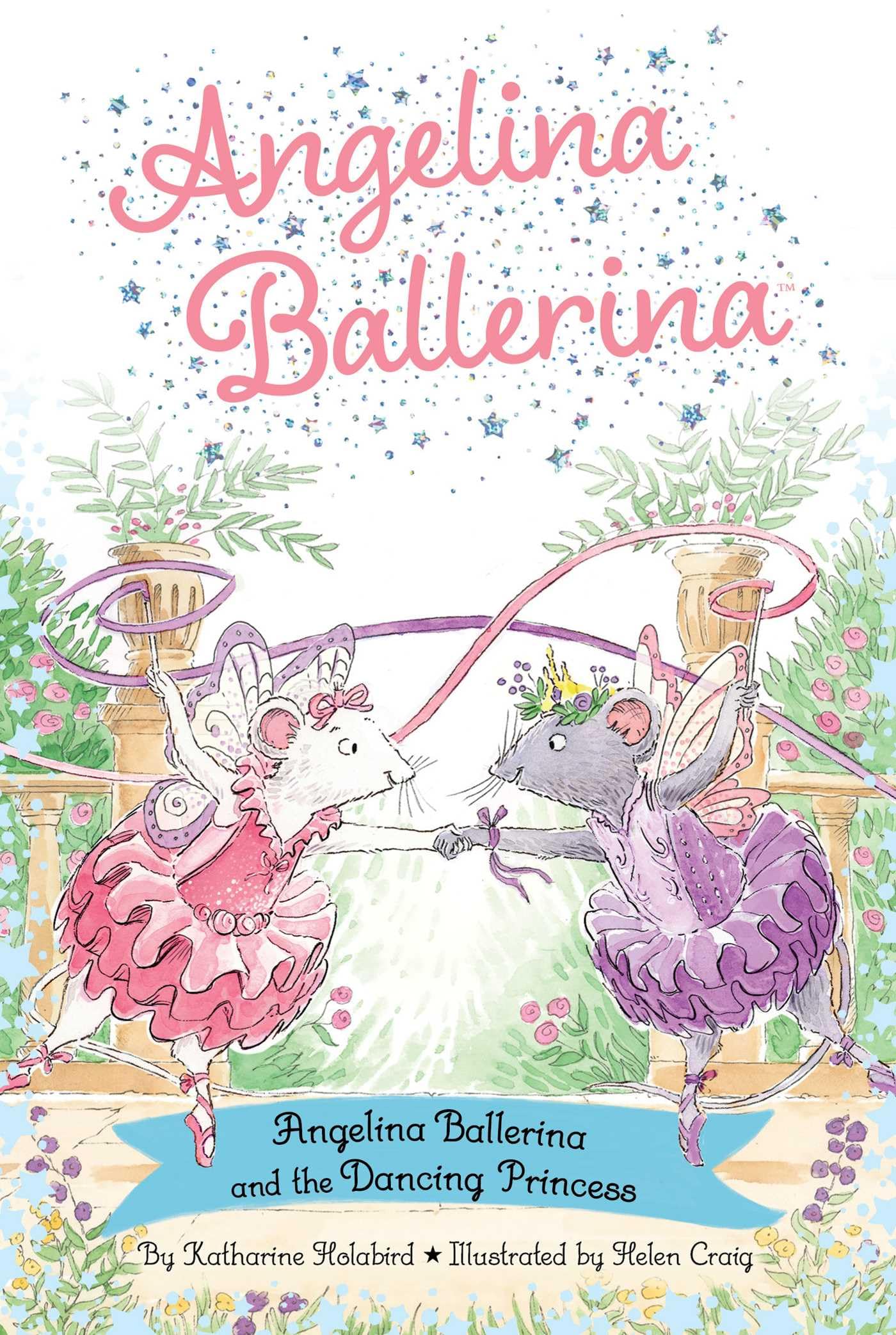 Angelina Ballerina And The Dancing Princess,Used