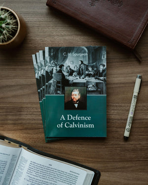 Defense Of Calvinism
