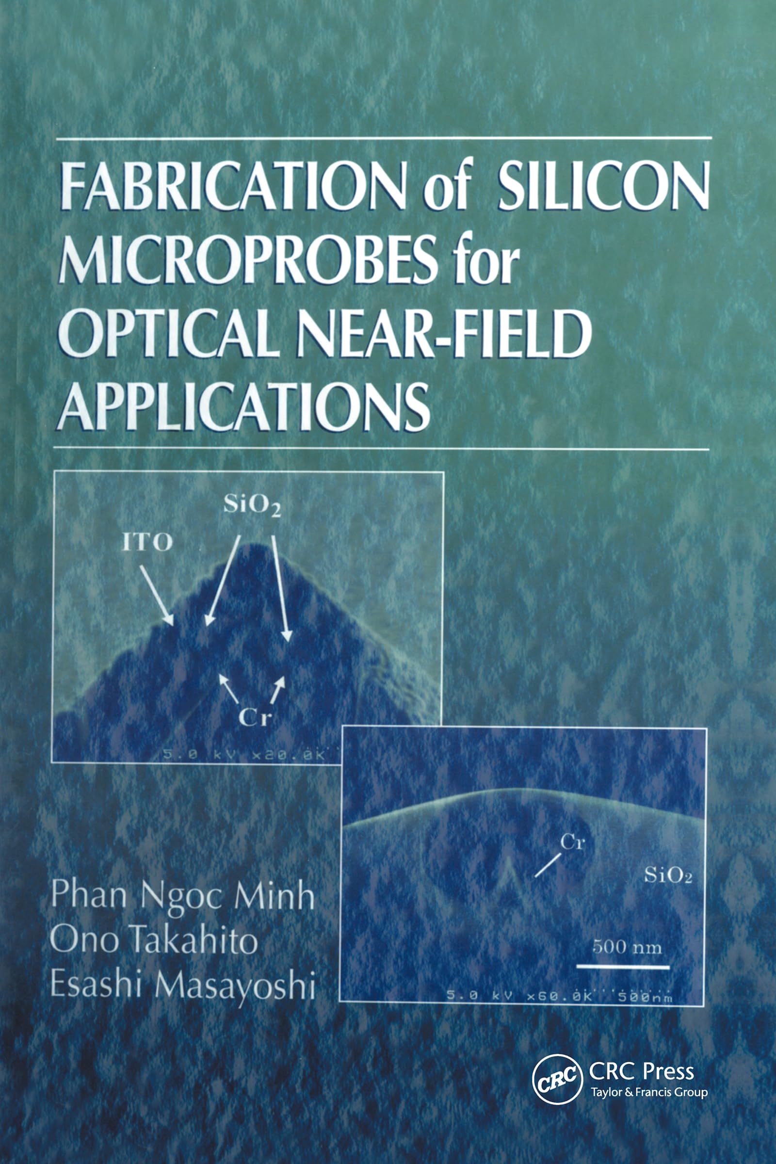 Fabrication Of Silicon Microprobes For Optical Nearfield Applications,Used
