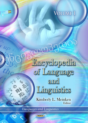 Encyclopedia Of Language And Linguistics,Used