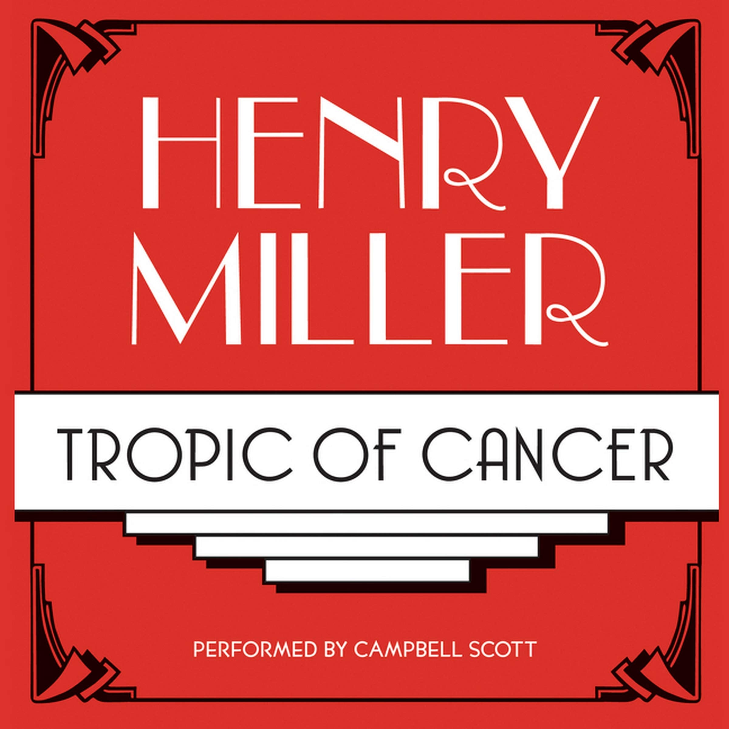 Tropic of Cancer CD,Used