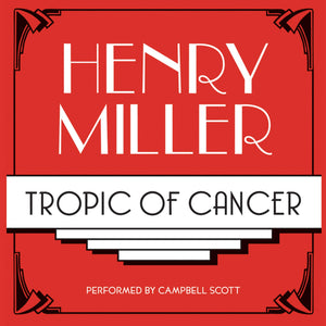 Tropic of Cancer CD,Used