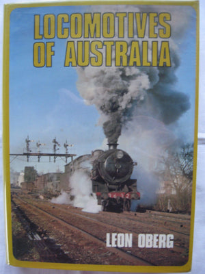 Locomotives of Australia,Used
