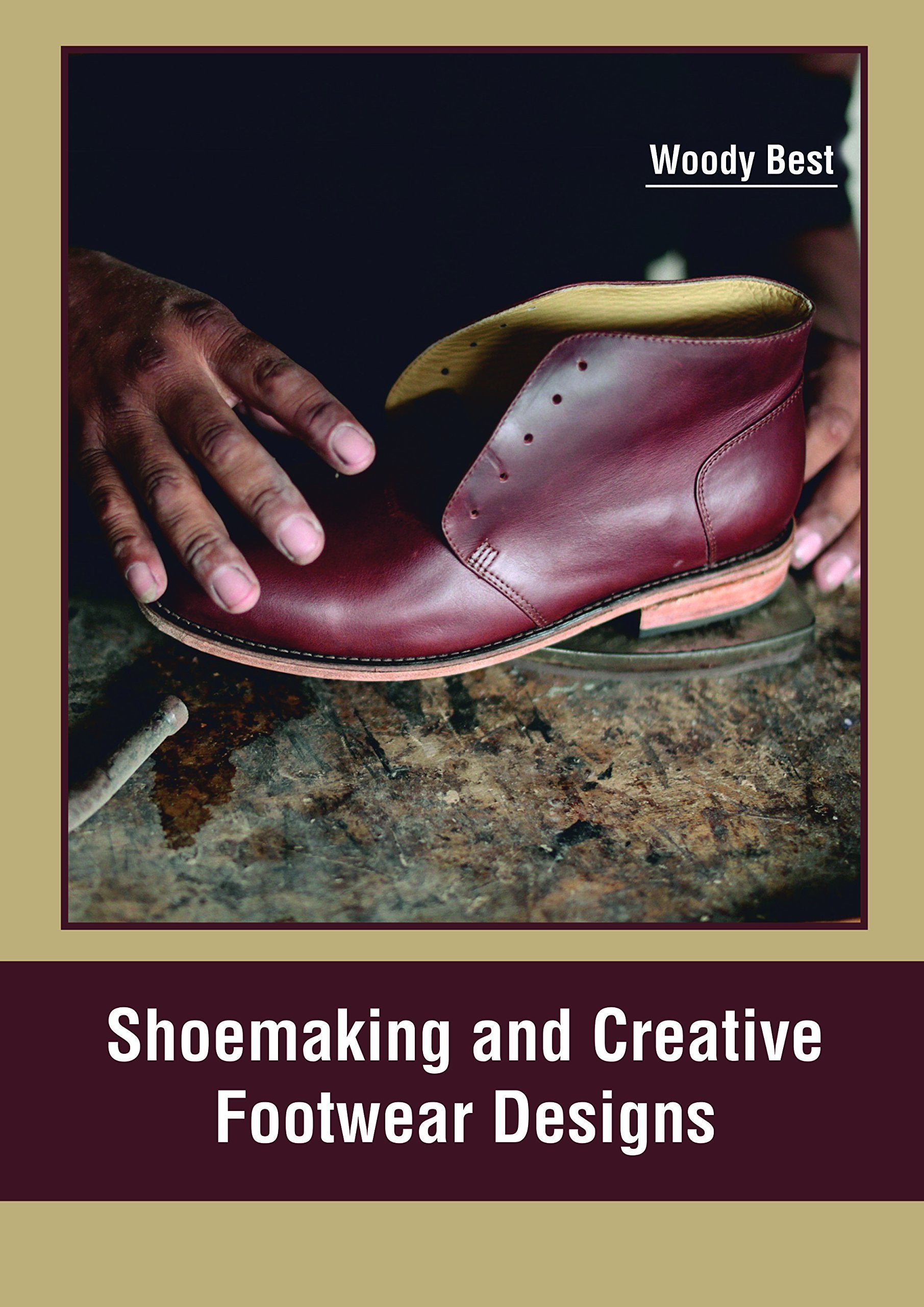 Shoemaking and Creative Footwear Designs,Used