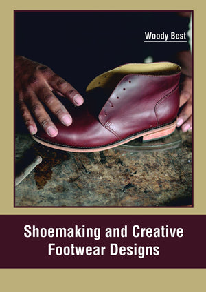 Shoemaking and Creative Footwear Designs,Used