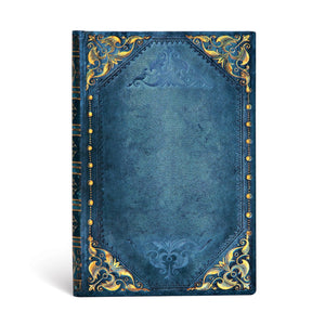 Paperblanks  Peacock Punk  The New Romantics  Hardcover  Mini  Lined  Elastic Band Closure  176 Pg  85 Gsm