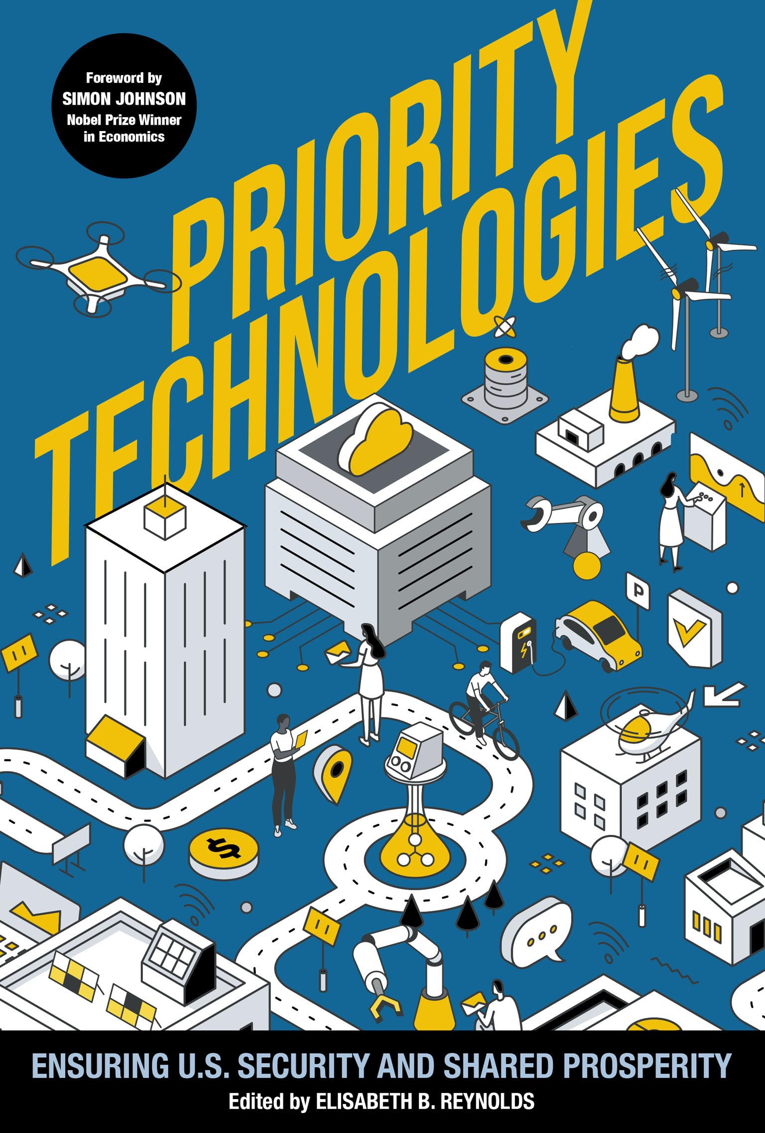 Priority Technologies: Ensuring Us Security And Shared Prosperity