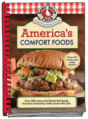 AmericaS Comfort Foods: Hearty FeelGood Favorites Shared By Cooks Across The Usa (Everyday Cookbook Collection)