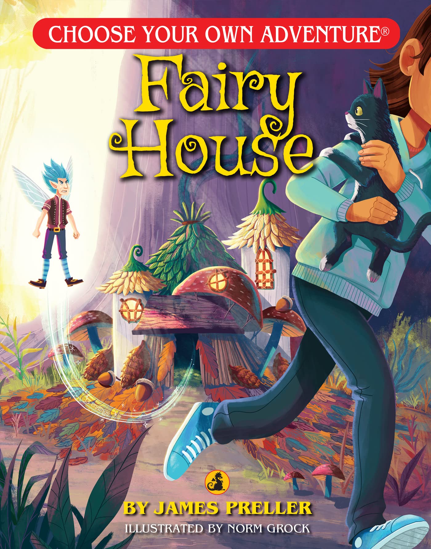 Fairy House (Choose Your Own Adventure  Dragonlark),Used