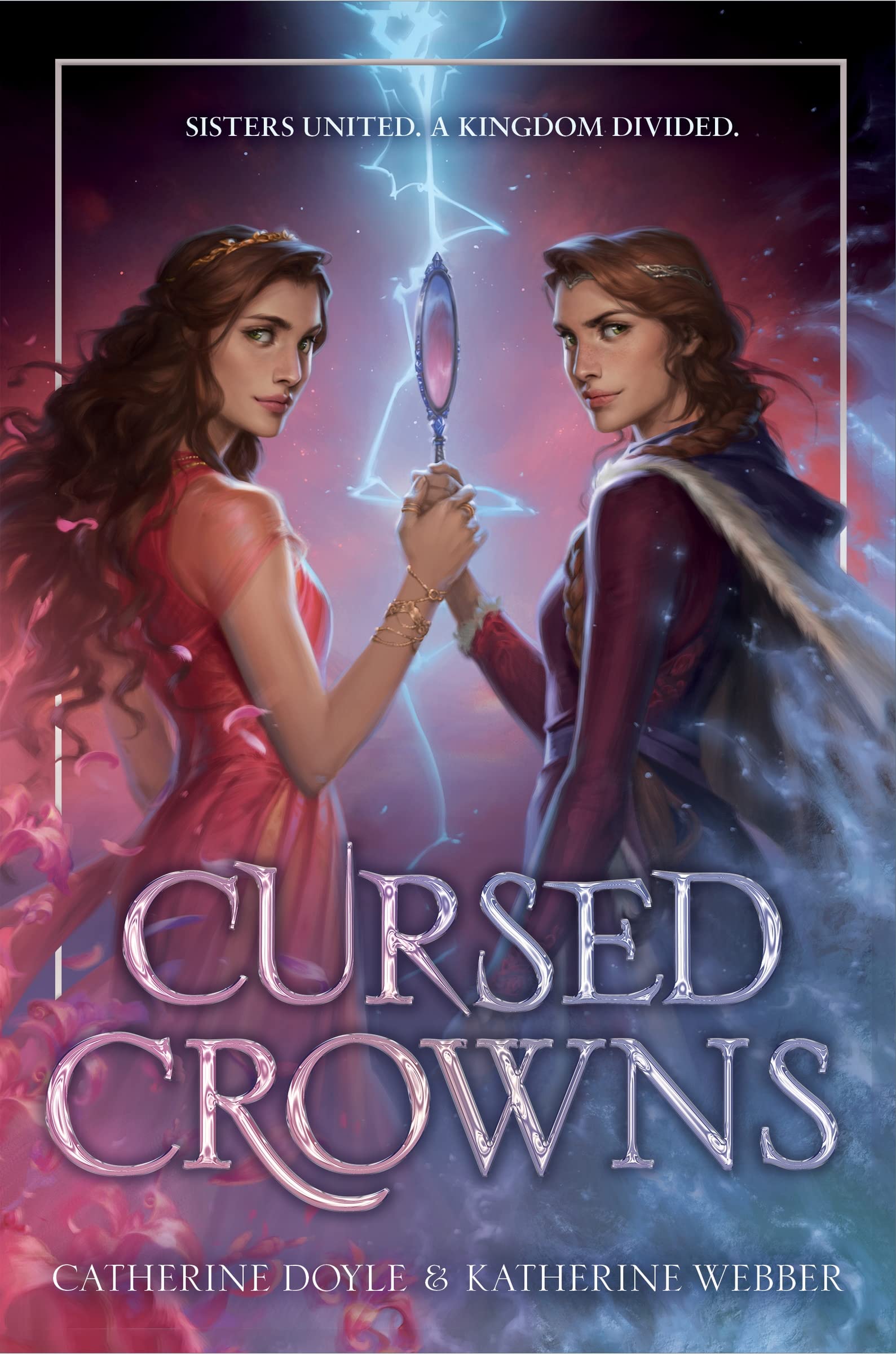Cursed Crowns,New