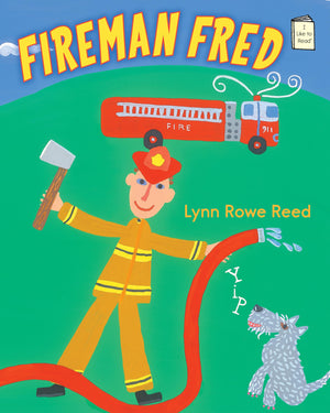 Fireman Fred (I Like to Read),Used