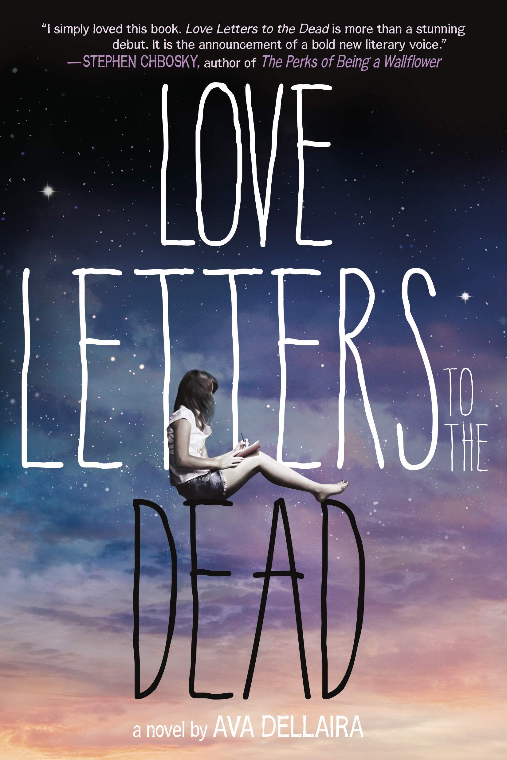 Love Letters to the Dead: A Novel,Used