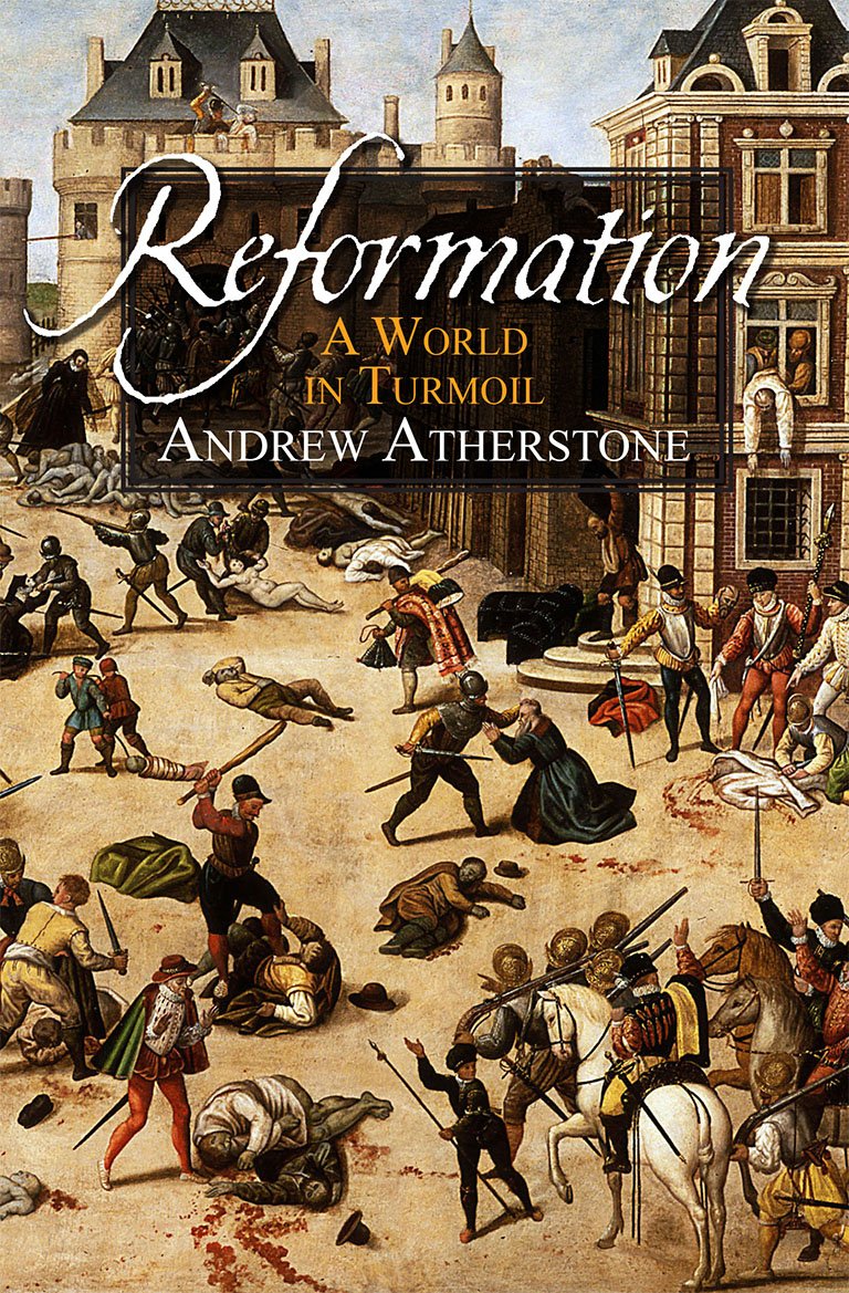Reformation: A world in turmoil,Used
