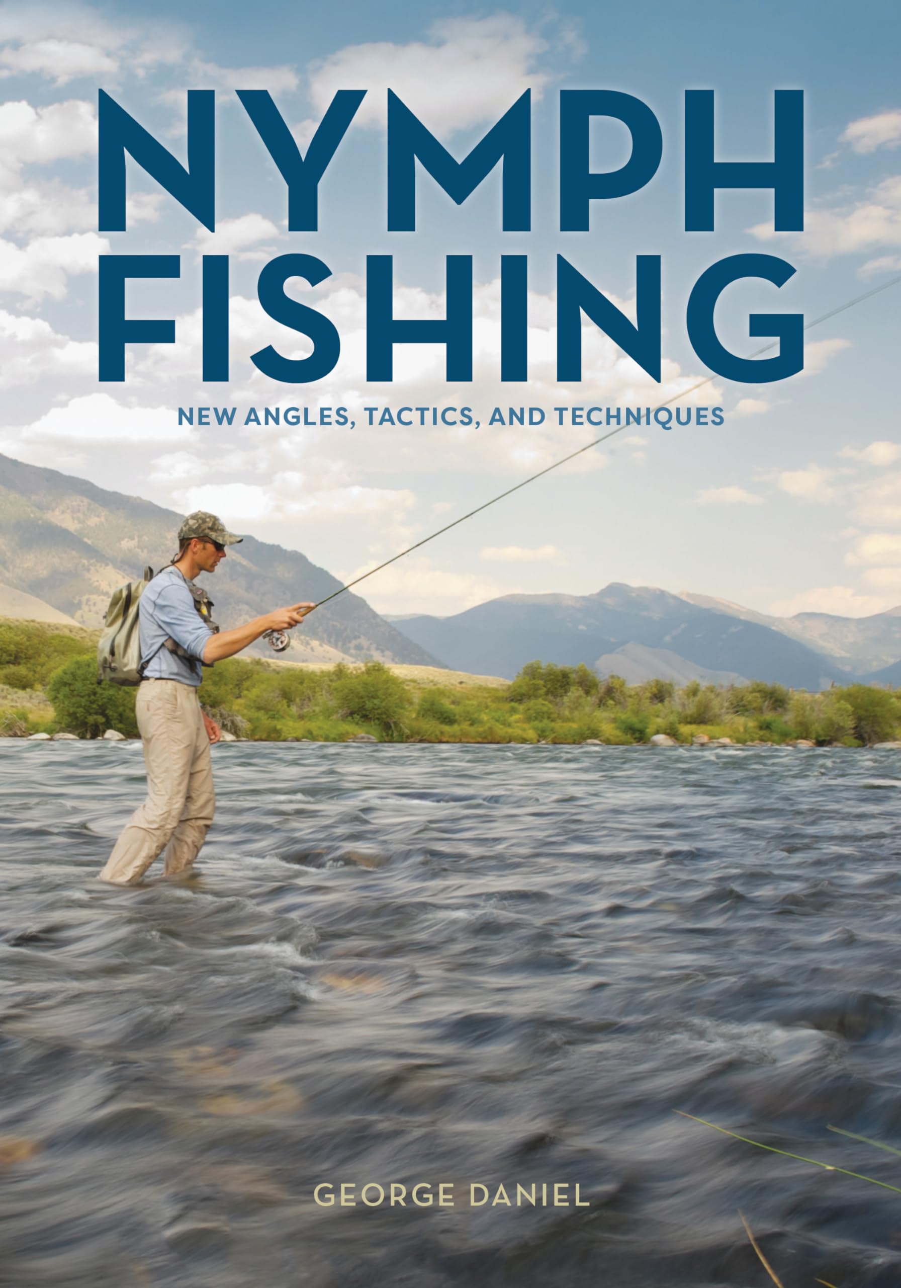 Nymph Fishing: New Angles, Tactics, And Techniques,Used