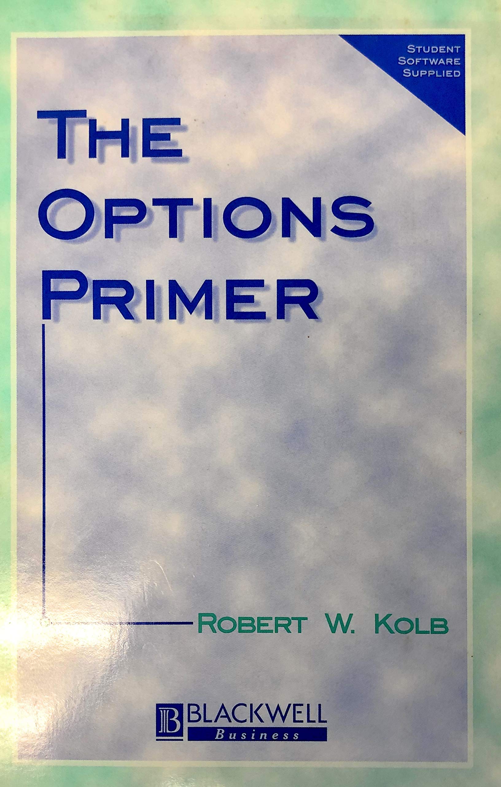 The Options Primer,Used