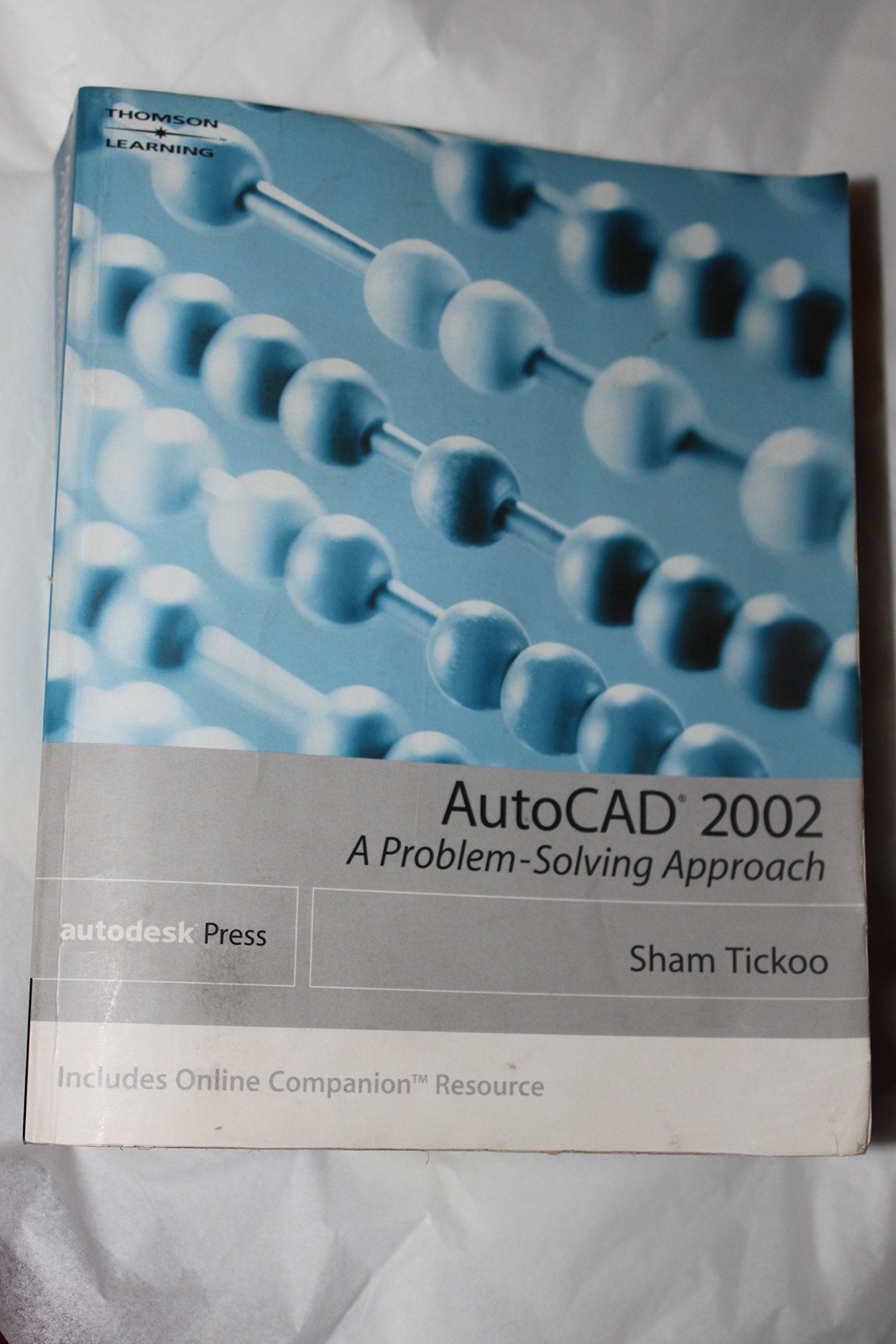 AutoCAD 2002: A ProblemSolving Approach,Used