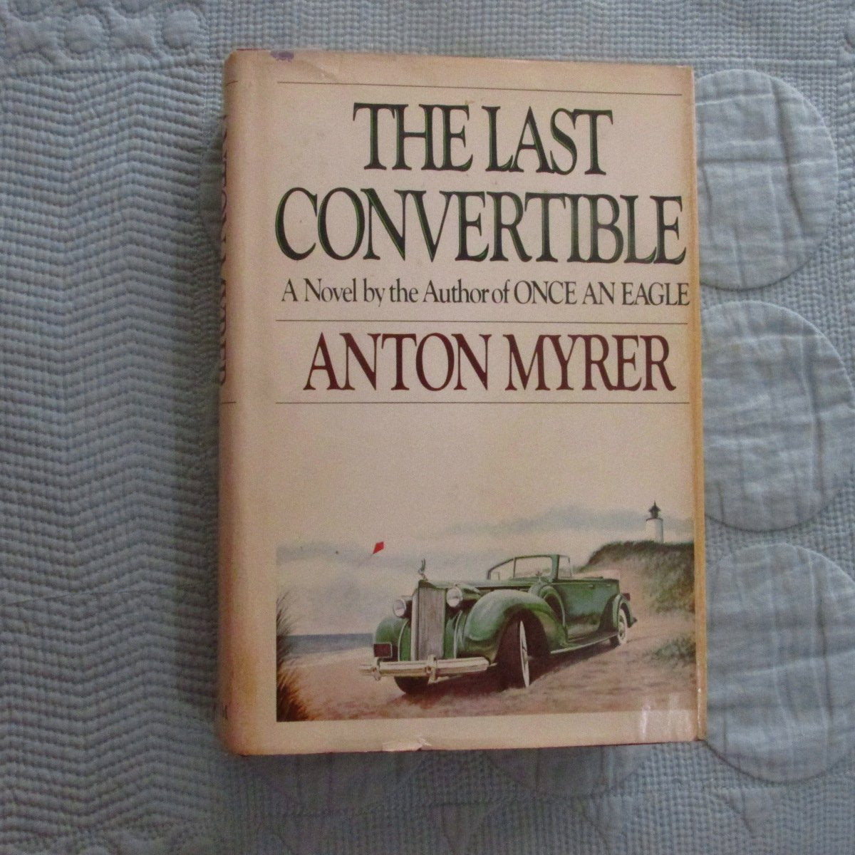 The Last Convertible-used