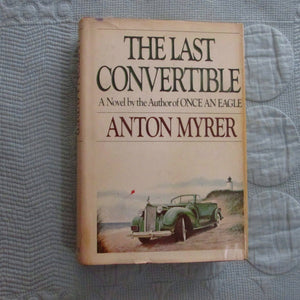 The Last Convertible-used