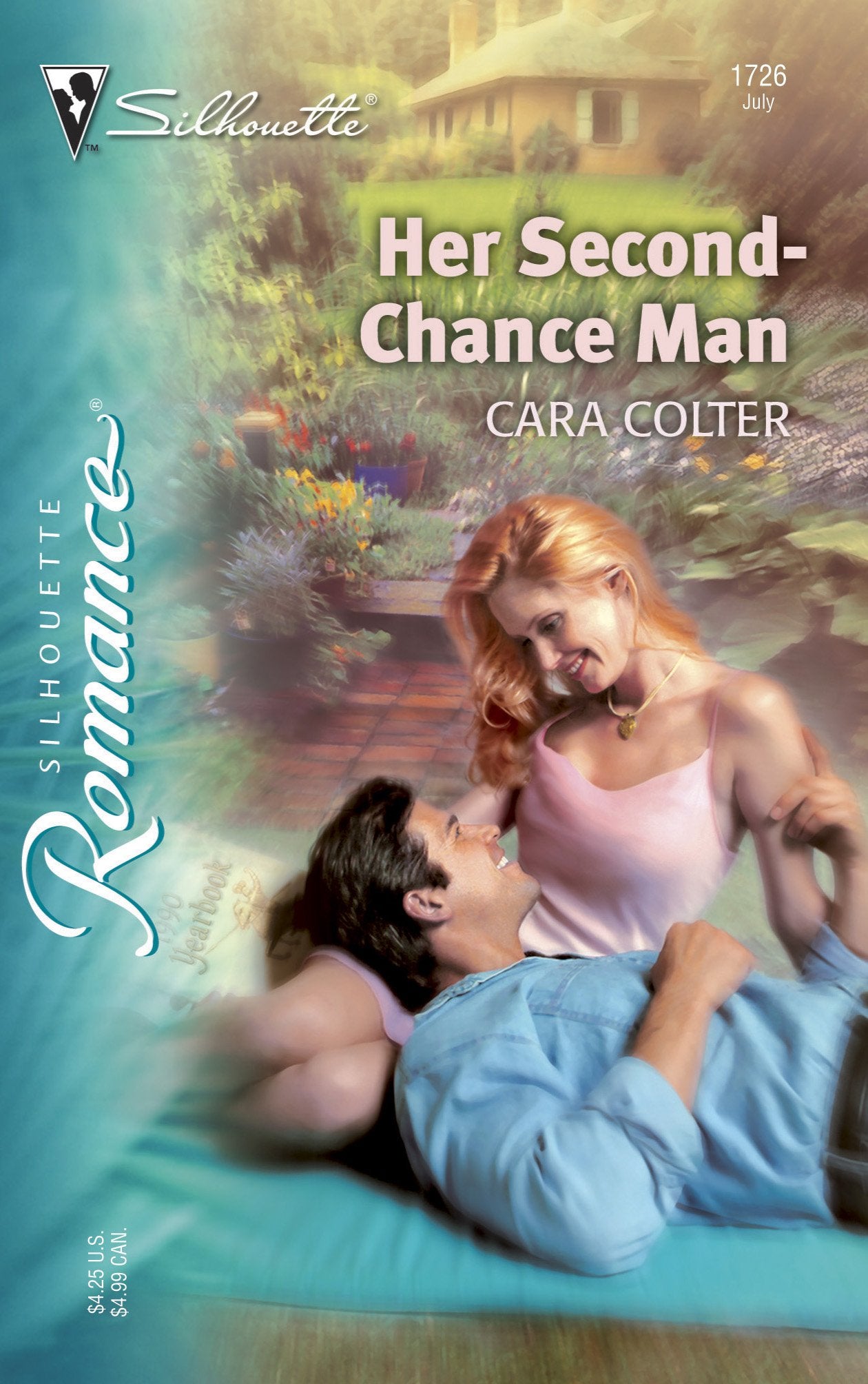Her SecondChance Man (Silhouette Romance),Used