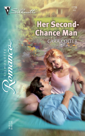 Her SecondChance Man (Silhouette Romance),Used