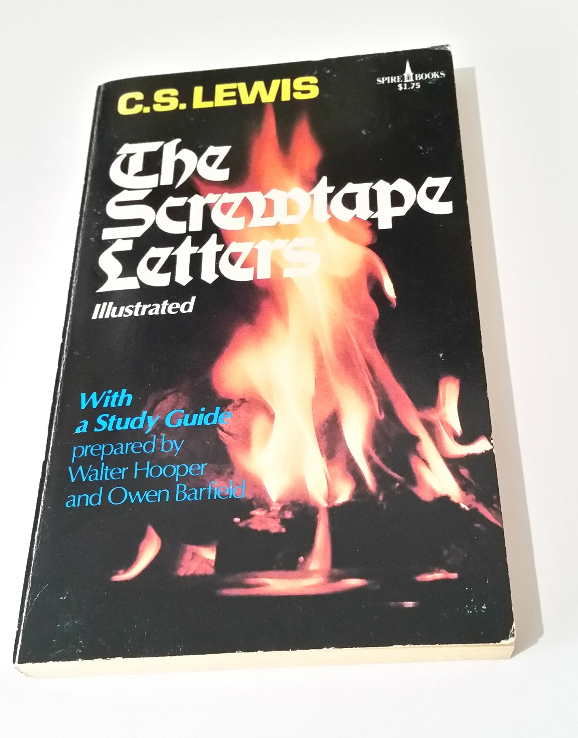 The Screwtape Letters,New