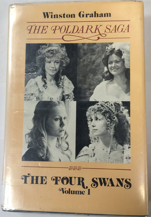 The Four Swans: A Novel of Cornwall, 17951797,Used
