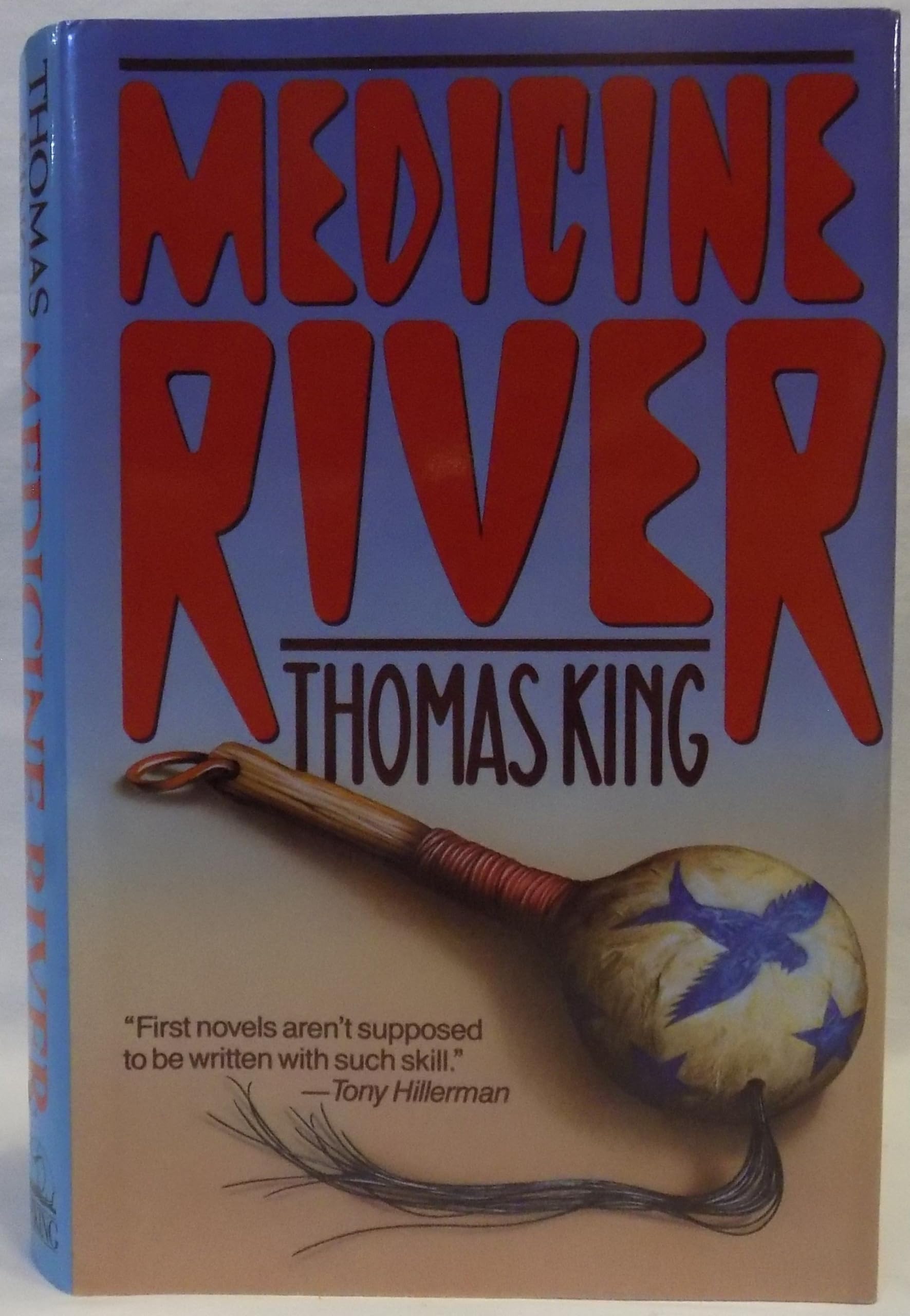 Medicine River,Used