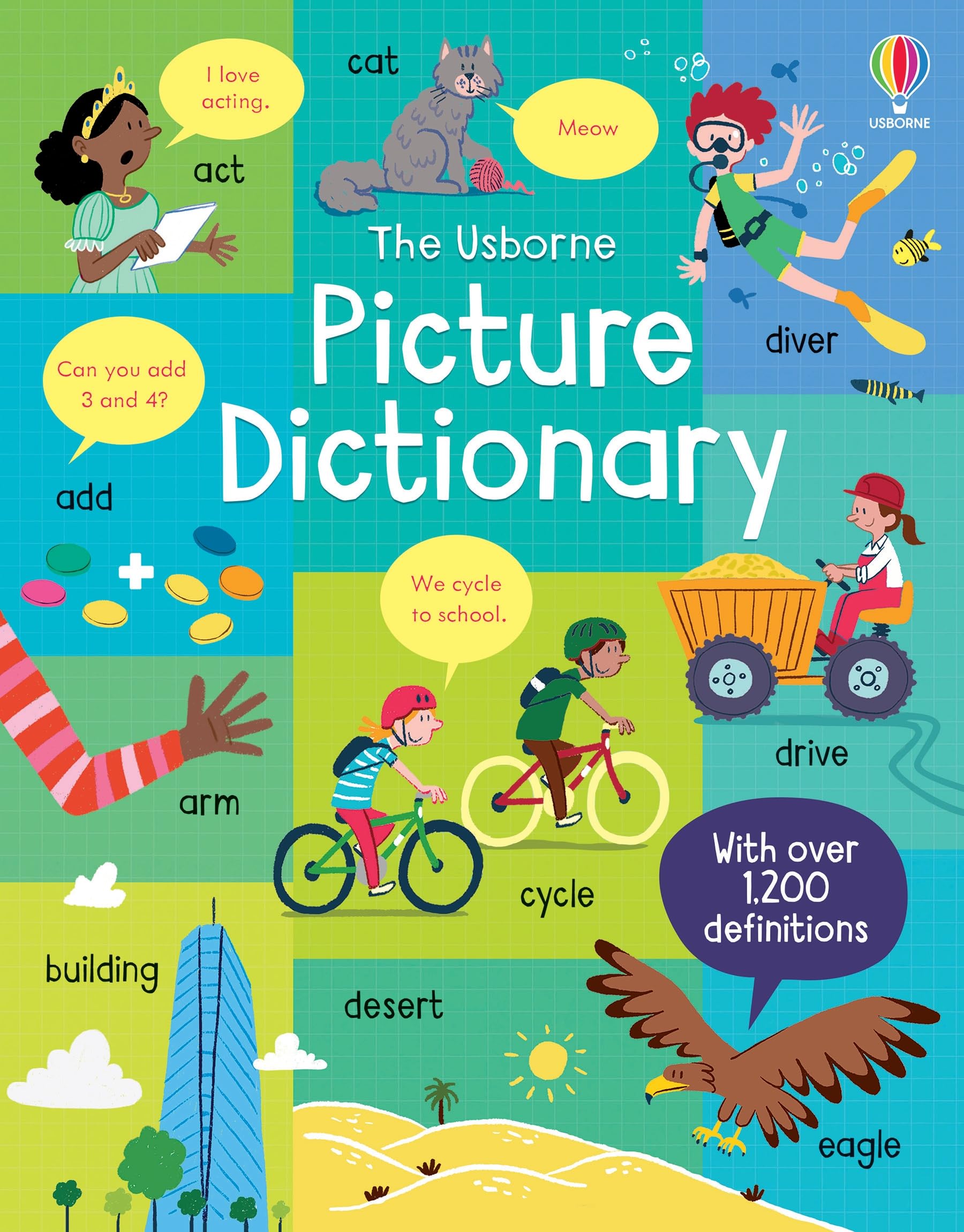 Picture Dictionary (Dictionaries),New